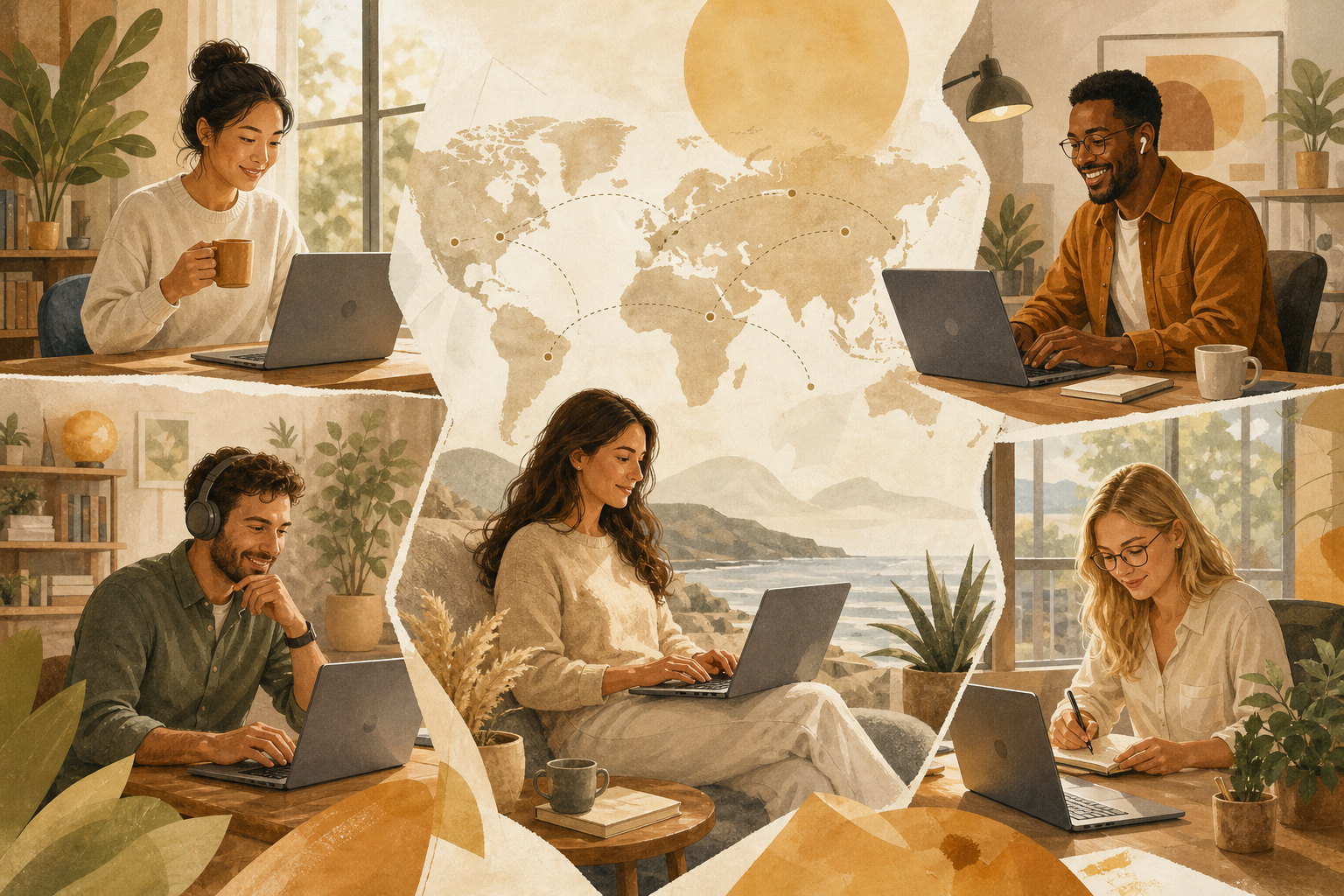 Top 5 Remote Companies to Work For in 2026 | RemoteFast
